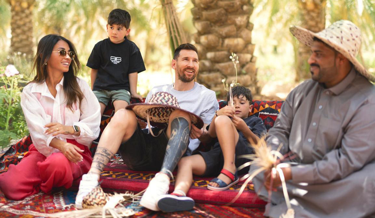 Lionel Messi